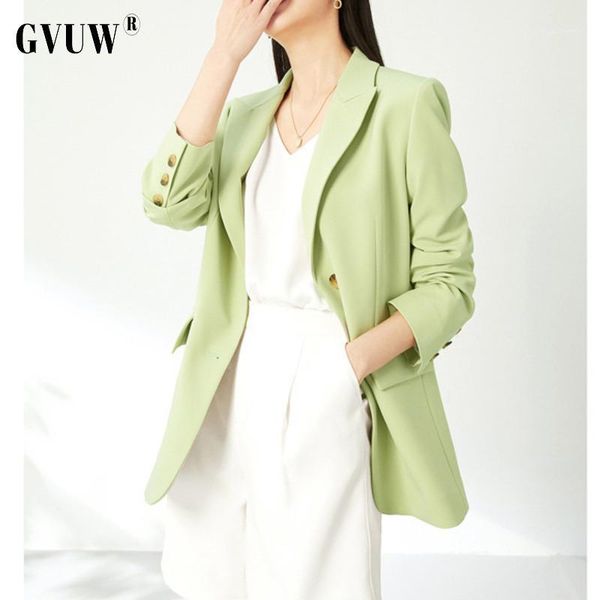 women's suits & blazers gvuw 2021 spring fashion temperament gentle wind design sense suit coat jackets for summer long women ai1172, White;black
women's suits & blazers gvuw 2021 spring fashion temperament gentle wind design sense suit coat jackets for summer long women ai1172, White;black