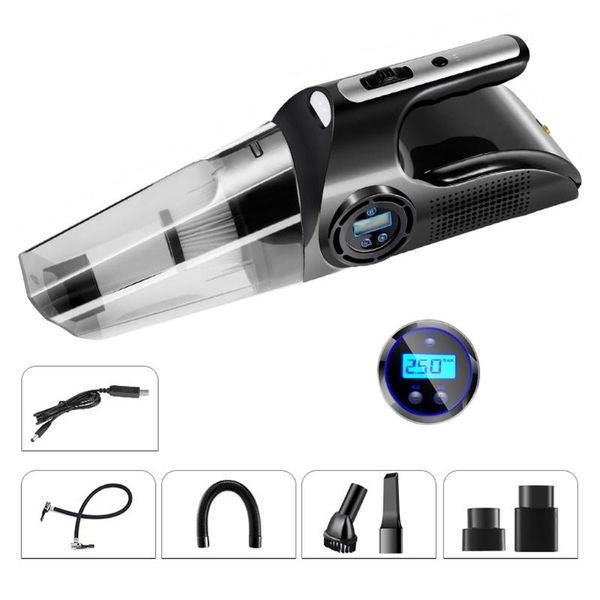 in 1 car tire inflator vacuum cleaner digital screen air compressor pump with led light
in 1 car tire inflator vacuum cleaner digital screen air compressor pump with led light