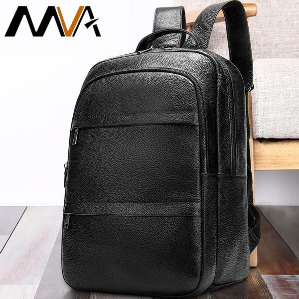 backpack leather men travel mens backpacks 14 inch lapwaterproof back pack male mochila bags 8598
backpack leather men travel mens backpacks 14 inch lapwaterproof back pack male mochila bags 8598