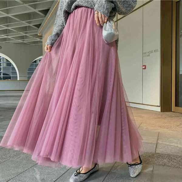 skirts spring fairy fluffy a-line maxi long swing tulle purple pink green blue pbdo, Black
skirts spring fairy fluffy a-line maxi long swing tulle purple pink green blue pbdo, Black