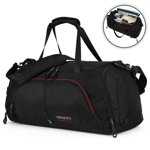 outdoor bags kokossi profession travel large capacity handle bag multifunctional gym fitness hand luggage men women weekend duffle
outdoor bags kokossi profession travel large capacity handle bag multifunctional gym fitness hand luggage men women weekend duffle
