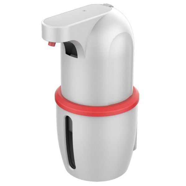 non-contact bathroom soap dispenser smart sensor, kitchen hands-automatic dispenser, random colors liquid
non-contact bathroom soap dispenser smart sensor, kitchen hands-automatic dispenser, random colors liquid