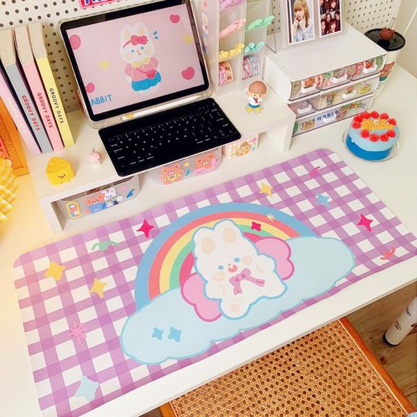 cosmetic bags & cases korean stationery ins fashion bear office mouse pad waterproof antiskid desk big mat computer school supplies
cosmetic bags & cases korean stationery ins fashion bear office mouse pad waterproof antiskid desk big mat computer school supplies