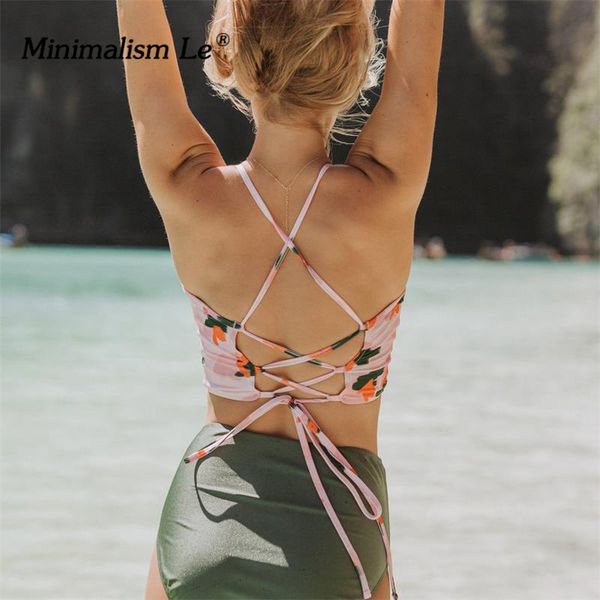minimalism le swimsuit floral women swimwear baless bikini set girls beach wear print new bathing suitsby air
minimalism le swimsuit floral women swimwear baless bikini set girls beach wear print new bathing suitsby air