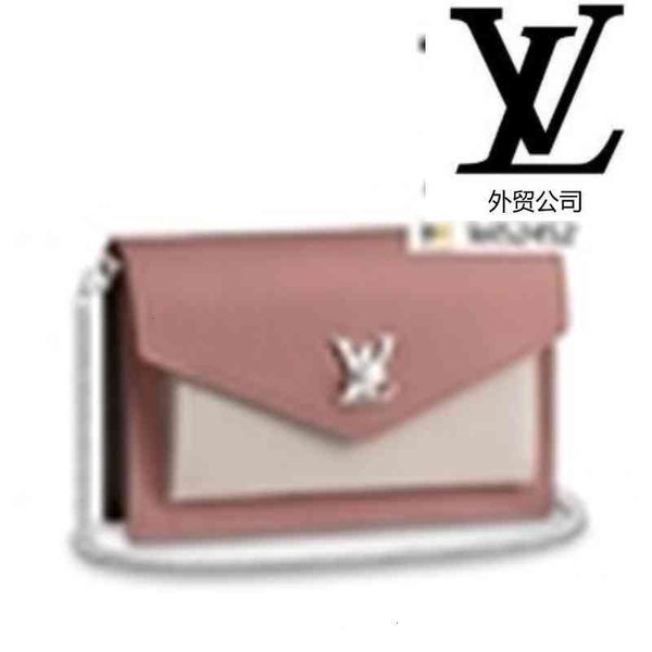 women compact gmvk m63980 pochette mylockme chain brand real leather long wallet chain wallets designer purse clutches evening key luxury ca, Red;black
women compact gmvk m63980 pochette mylockme chain brand real leather long wallet chain wallets designer purse clutches evening key luxury ca, Red;black