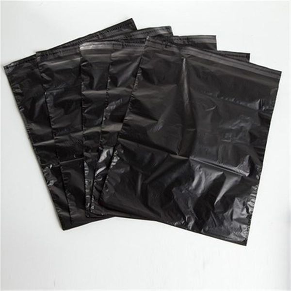 storage bags 100pcs black courier smooth pe plastic poly bag envelope mailing self adhesive seal pouch
storage bags 100pcs black courier smooth pe plastic poly bag envelope mailing self adhesive seal pouch