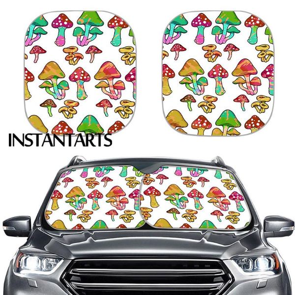 car sunshade instantarts colorful mushroom printed uv protect foldable sun shade for side window durable auto windshield sunshades 2021
car sunshade instantarts colorful mushroom printed uv protect foldable sun shade for side window durable auto windshield sunshades 2021