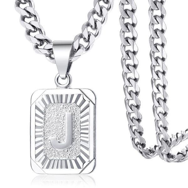 pendant necklaces sliver color initials name necklace alphabet letter a j k charm 3mm/5mm cuban link chain drop gpm11c, Silver
pendant necklaces sliver color initials name necklace alphabet letter a j k charm 3mm/5mm cuban link chain drop gpm11c, Silver