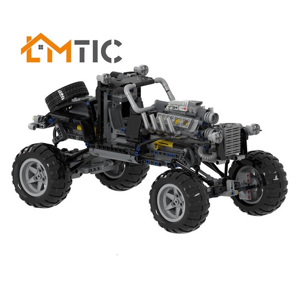 moc mad max: fury road sort of looking vehicle 846pcs building blocks diy bricks educational christmas gift for children kids q1215
moc mad max: fury road sort of looking vehicle 846pcs building blocks diy bricks educational christmas gift for children kids q1215