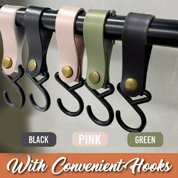 toiletry kits 1pcs outdoor camping leather hook s type kitchenware finishing space saving
toiletry kits 1pcs outdoor camping leather hook s type kitchenware finishing space saving