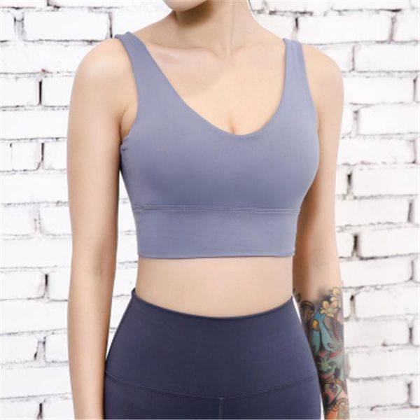 womens yoga skinny vest tees fashion trend back deep v sports vest short female beautiful back fitness running underwear shockproof bra, White
womens yoga skinny vest tees fashion trend back deep v sports vest short female beautiful back fitness running underwear shockproof bra, White