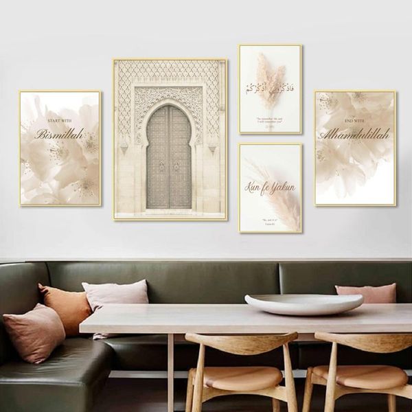 paintings modern islamic blooming floral mosque door alhamdulillah posters canvas wall art print pictures living room home decor
paintings modern islamic blooming floral mosque door alhamdulillah posters canvas wall art print pictures living room home decor