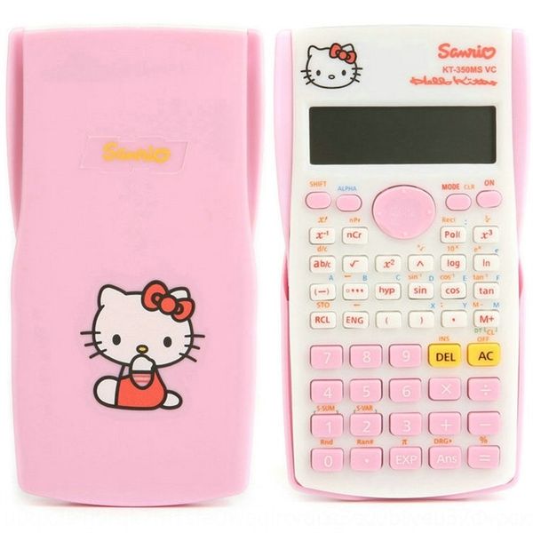 fr5f kt calculators cat's head pattern function kt-350ms computer 82ms multi function student cute scientific calculator scientific sci
fr5f kt calculators cat's head pattern function kt-350ms computer 82ms multi function student cute scientific calculator scientific sci