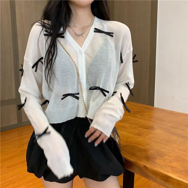 women's knits & tees harteen spring autumn 2021 cardigan thin white loose sweater fashionable long sleeve women clothing korean casual
women's knits & tees harteen spring autumn 2021 cardigan thin white loose sweater fashionable long sleeve women clothing korean casual
