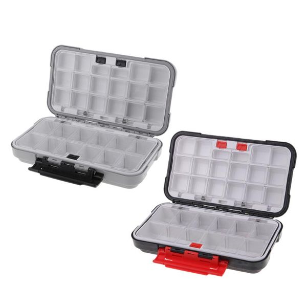 compartments waterproof plastic fishing lure hook tackle box case accessories
compartments waterproof plastic fishing lure hook tackle box case accessories