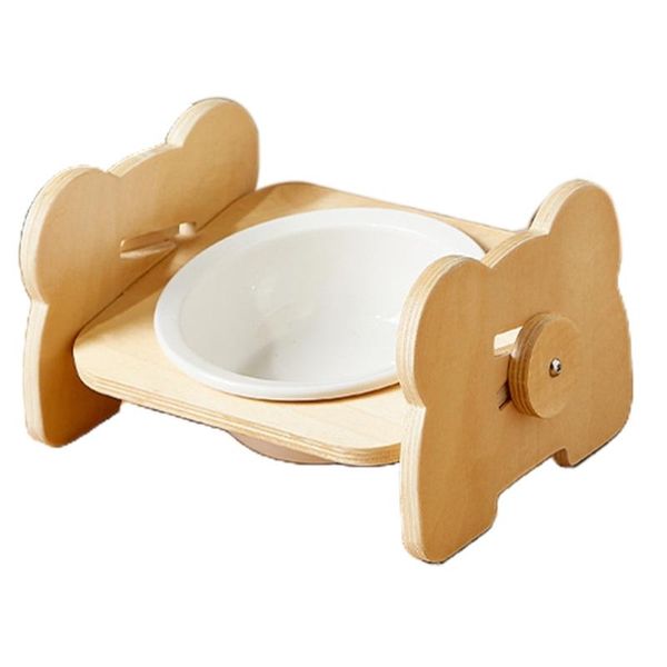cute pets double bowl dog cat water feeder stand raised ceramic dish bowls & feeders
cute pets double bowl dog cat water feeder stand raised ceramic dish bowls & feeders