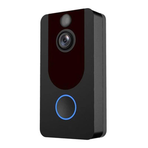 wifi video doorbell infrared smart wireless electronic peephole mobile phone intercom system door monitoring doorbells
wifi video doorbell infrared smart wireless electronic peephole mobile phone intercom system door monitoring doorbells