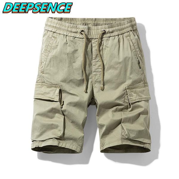 men's shorts 2021 summer casual cargo men safari style solid zipper loose fit pockets fashion streetwear knee length, White;black
men's shorts 2021 summer casual cargo men safari style solid zipper loose fit pockets fashion streetwear knee length, White;black