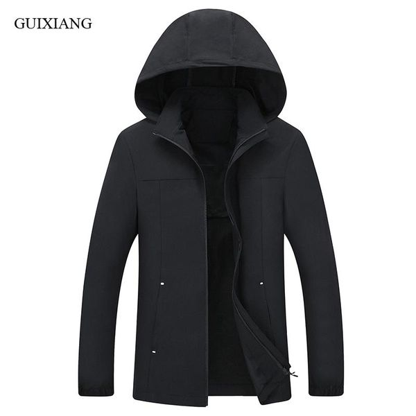 men's jackets 2021 plus size arrival spring style men boutique jacket fashion casual hat detachable solid overcoat 2xl-8xl, Black;brown
men's jackets 2021 plus size arrival spring style men boutique jacket fashion casual hat detachable solid overcoat 2xl-8xl, Black;brown
