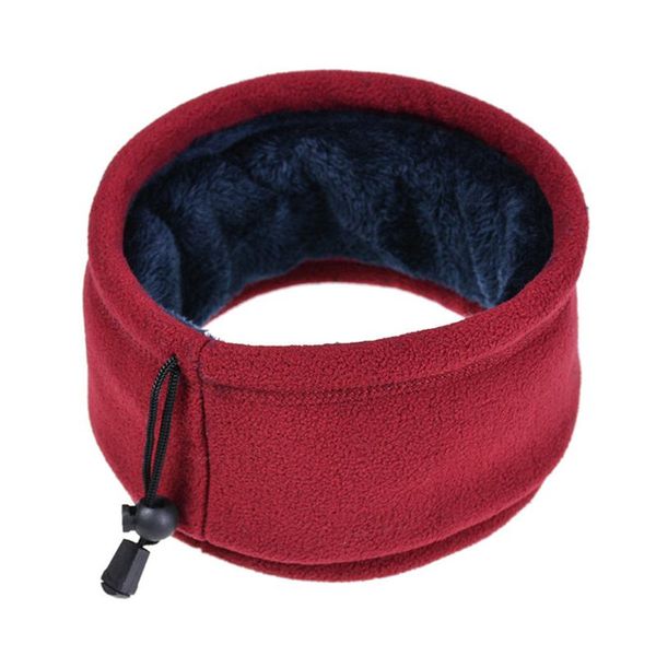 cycling caps & masks 2021 neck warmer scarf double layer fleece gaiter cover with drawstring winter sport for skating camping, Black
cycling caps & masks 2021 neck warmer scarf double layer fleece gaiter cover with drawstring winter sport for skating camping, Black