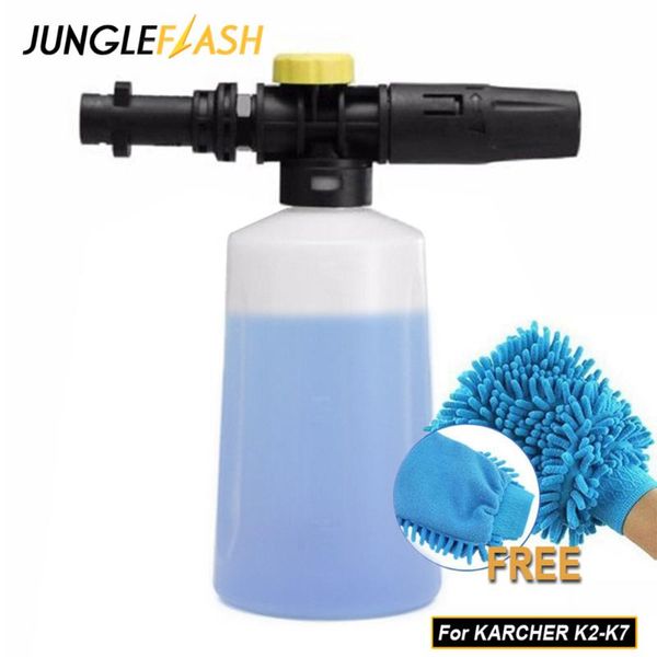 water gun & snow foam lance jungleflash car wash sprayer for karcher k2 k3 k4 k5 k6 k7 pressure washers soap generator
water gun & snow foam lance jungleflash car wash sprayer for karcher k2 k3 k4 k5 k6 k7 pressure washers soap generator