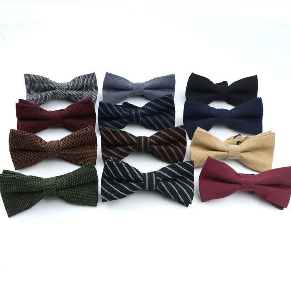 bow ties mens soft microsuede tie flexible solid color bowtie smooth butterfly manecktie decorative pattern cotton gift for, Black;gray
bow ties mens soft microsuede tie flexible solid color bowtie smooth butterfly manecktie decorative pattern cotton gift for, Black;gray