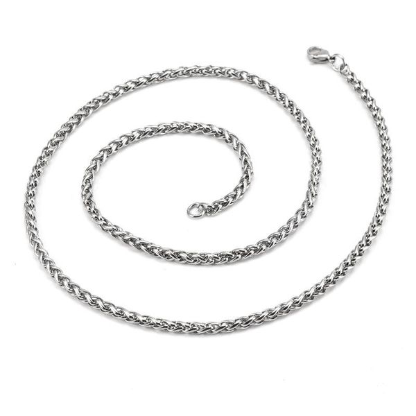 chokers men's stainless steel long 4mm flower blue chain street hip-hop sweater with accessories ins trendy male clavicle, Golden;silver
chokers men's stainless steel long 4mm flower blue chain street hip-hop sweater with accessories ins trendy male clavicle, Golden;silver
