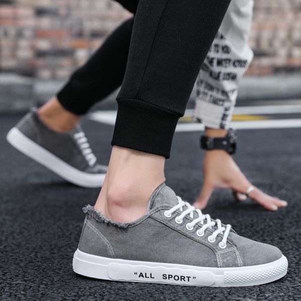 dress shoes lace-up canvas sneakers for men boys classic solid board drop wwfc, Black
dress shoes lace-up canvas sneakers for men boys classic solid board drop wwfc, Black