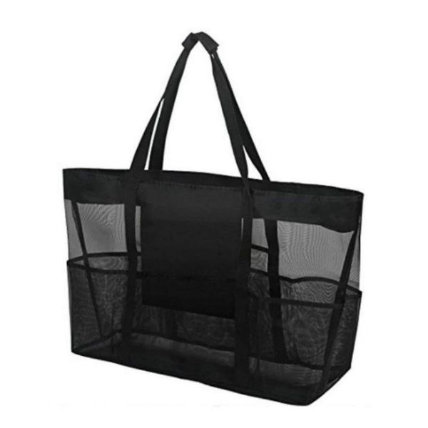outdoor bags large beach bag summer swimming travel mesh breathable portable storage tote camping meal
outdoor bags large beach bag summer swimming travel mesh breathable portable storage tote camping meal