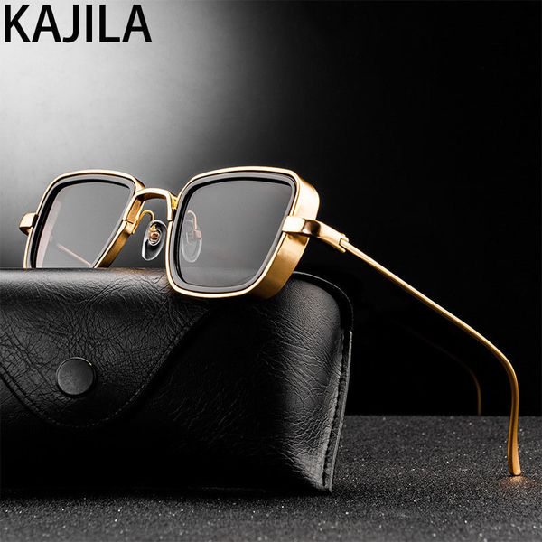 vintage steampunk sunglasses men 2021 retro metal square glasses trendy brand sunglasses shades for women lunette de soleil glasses wholesal, White;black
vintage steampunk sunglasses men 2021 retro metal square glasses trendy brand sunglasses shades for women lunette de soleil glasses wholesal, White;black