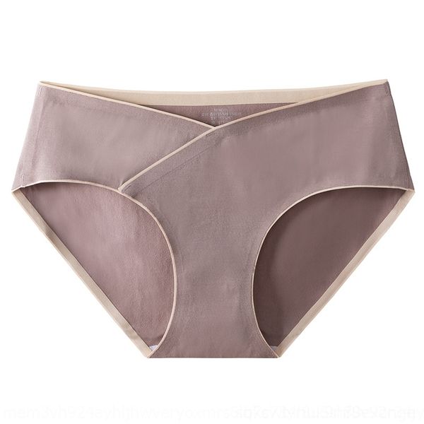 lve low waist pregnant cotton triangle women's underwear crotch antibacterial women's traceless underwear in earlymiddle and high, Red;black
lve low waist pregnant cotton triangle women's underwear crotch antibacterial women's traceless underwear in earlymiddle and high, Red;black