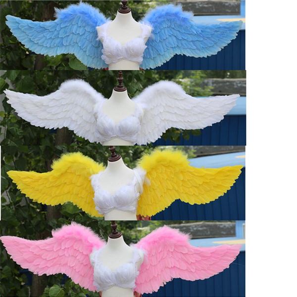 party decoration solid 10color+ props catwalk show festival angel wings window underwear model t station serves
party decoration solid 10color+ props catwalk show festival angel wings window underwear model t station serves