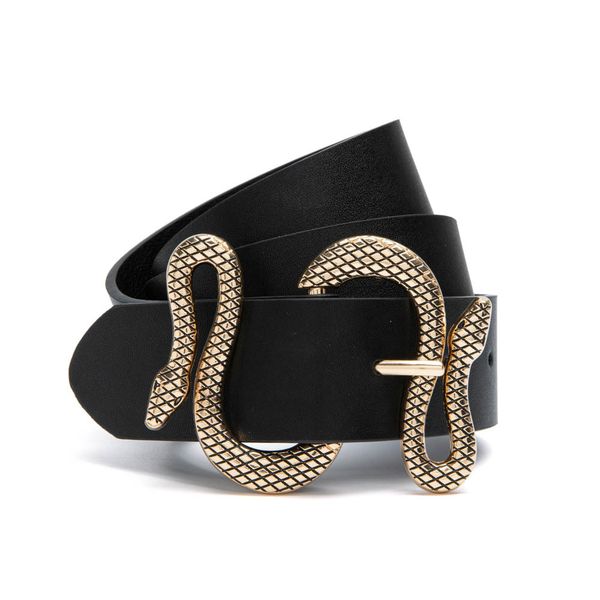 men designers belts 2021 new luxury vintage designer belt snake buckle men women leather dress strap punk belt for, Black;brown
men designers belts 2021 new luxury vintage designer belt snake buckle men women leather dress strap punk belt for, Black;brown