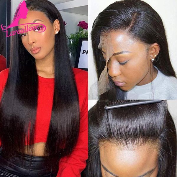 lace wigs straight wig brazilian human hair 13x4 pre plucked front with baby for black women 150% density glueless, Black;brown
lace wigs straight wig brazilian human hair 13x4 pre plucked front with baby for black women 150% density glueless, Black;brown
