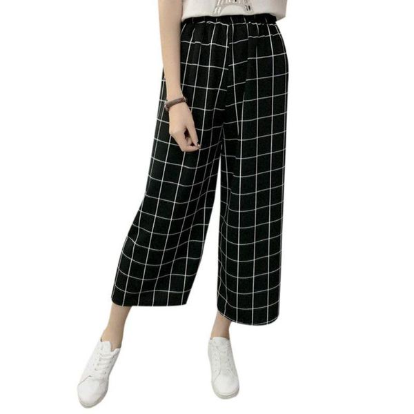 women's pants & capris summer wide leg high elastic waist harem loose belt striped elasticated trousers, Black;white
women's pants & capris summer wide leg high elastic waist harem loose belt striped elasticated trousers, Black;white