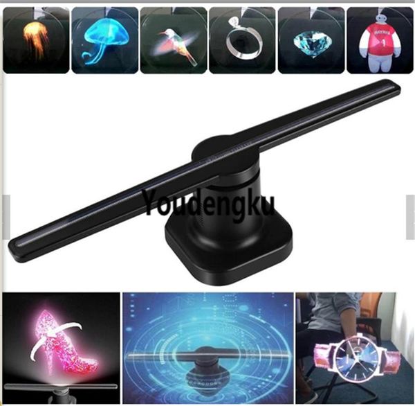 effects 4 pcs advertising logo hologram display 3d holographic led fan player advisement lamp light
effects 4 pcs advertising logo hologram display 3d holographic led fan player advisement lamp light