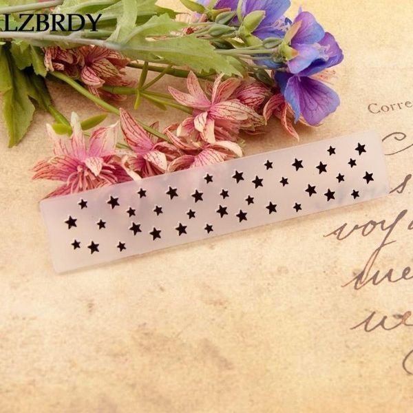 craft tools 2021 small postive star layering plastic embossing folders for scrapbooking card making decors
craft tools 2021 small postive star layering plastic embossing folders for scrapbooking card making decors