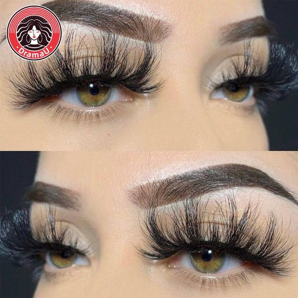 dramau 25mm false eyelashes mink 5d handmade fake full strip lashes 100% cruelty makeup maquiagem wholesale
dramau 25mm false eyelashes mink 5d handmade fake full strip lashes 100% cruelty makeup maquiagem wholesale