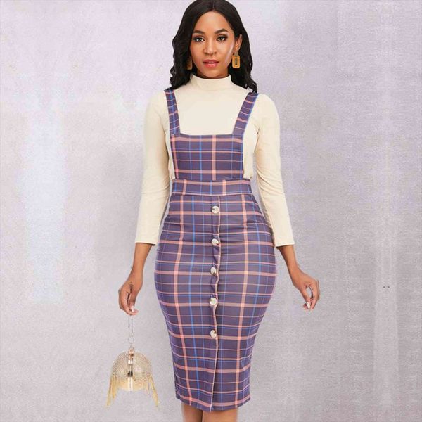 fall winter two piece set women tracksuits dress fashion plaid strap turtleneck long sleeve shirts big party birthday outfits, Gray
fall winter two piece set women tracksuits dress fashion plaid strap turtleneck long sleeve shirts big party birthday outfits, Gray