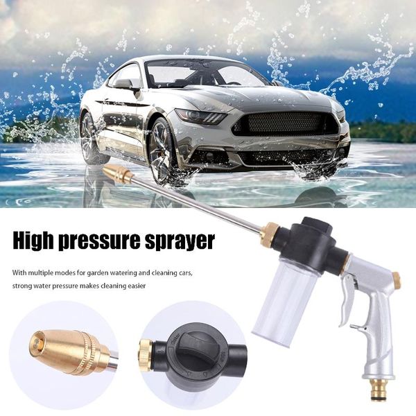 car washing high pressure washer water spray gun adjustable cleaner garden hose sprinkler foam & snow lance
car washing high pressure washer water spray gun adjustable cleaner garden hose sprinkler foam & snow lance