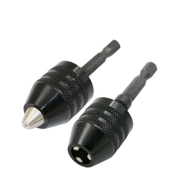 professiona electric drills keyless drill chuck screwdriver impact driver adaptor 1/4" 6.35mm hex shank bits power tools black 0.3-6.5m
professiona electric drills keyless drill chuck screwdriver impact driver adaptor 1/4" 6.35mm hex shank bits power tools black 0.3-6.5m