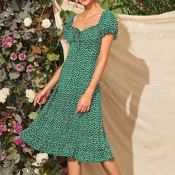 beach retro elegant v neck floral a-line dress lace-up waist print puff sleeve mini dress summer long dress female vestidos 210514, Black;gray
beach retro elegant v neck floral a-line dress lace-up waist print puff sleeve mini dress summer long dress female vestidos 210514, Black;gray