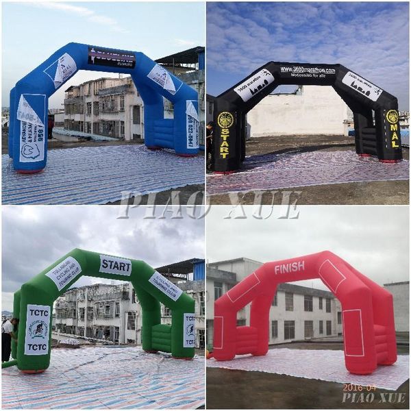 party decoration customize 20ft four legs gaint inflatable arch finish line with removable banners for sport and race event
party decoration customize 20ft four legs gaint inflatable arch finish line with removable banners for sport and race event