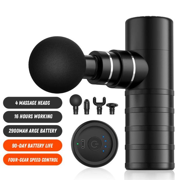 electric massagers mini massager gun protable high frequency massage body relaxation relief sport machine
electric massagers mini massager gun protable high frequency massage body relaxation relief sport machine