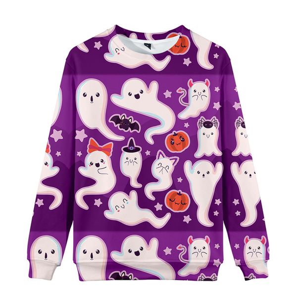 halloween style cartoon boy girl t-shirt 3d printing animal print t-shirt long-sleeved shirt color clothes children's, Blue
halloween style cartoon boy girl t-shirt 3d printing animal print t-shirt long-sleeved shirt color clothes children's, Blue