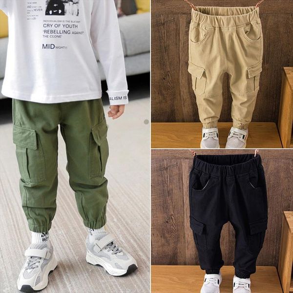 spring boy straight pants kids overalls baby solid pockets trousers boys casual clothing toddlers black green biege, Blue
spring boy straight pants kids overalls baby solid pockets trousers boys casual clothing toddlers black green biege, Blue