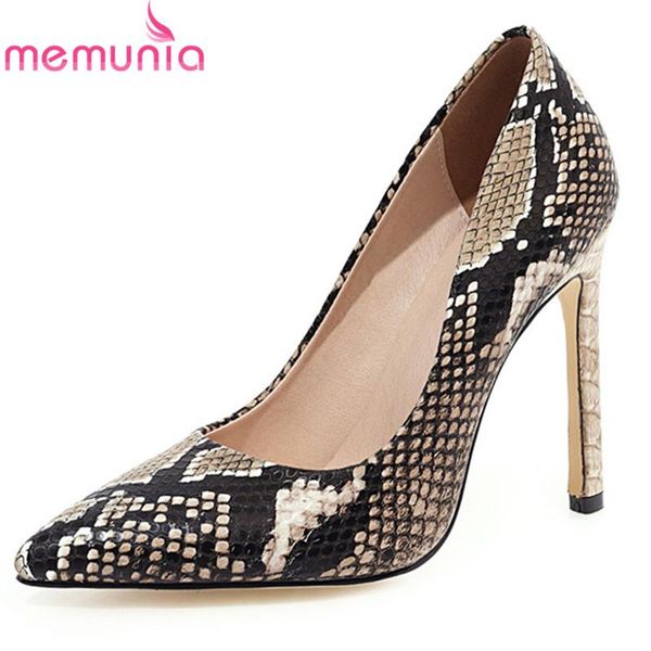 dress shoes memunia 2021 large size 34-48 women pumps snake pointed toe single super thin high heel party prom ladies, Black
dress shoes memunia 2021 large size 34-48 women pumps snake pointed toe single super thin high heel party prom ladies, Black