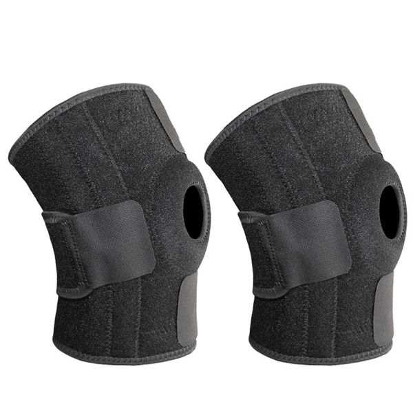 knee pad breathable support strong protector sport equipment for outdoor climbing running (4 springs) elbow & pads, Black;gray
knee pad breathable support strong protector sport equipment for outdoor climbing running (4 springs) elbow & pads, Black;gray
