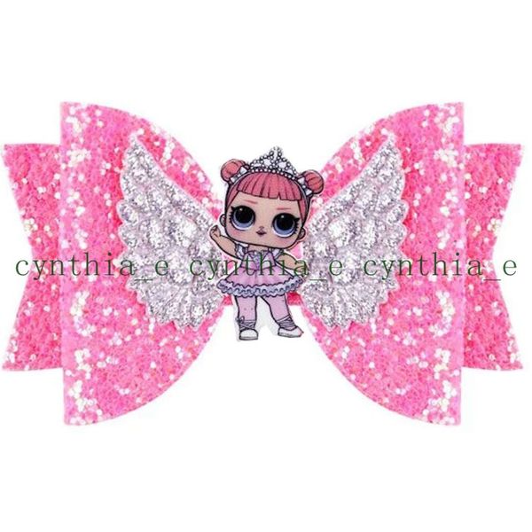 24 style lols urprise hairpin baby sequin glitter bow clips girls bowknot barette kids boutique bows children hair accessories l5, Slivery;white
24 style lols urprise hairpin baby sequin glitter bow clips girls bowknot barette kids boutique bows children hair accessories l5, Slivery;white