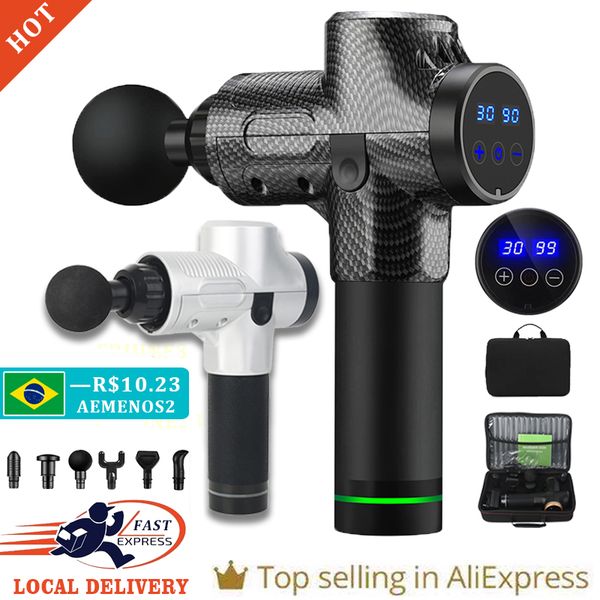 massage gun 12mm deep tissue for fitness body muscle relax electric neck back massager with 30 speed fascia gun 2021 relaxation
massage gun 12mm deep tissue for fitness body muscle relax electric neck back massager with 30 speed fascia gun 2021 relaxation